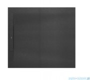 Roca Pyros 90x90cm brodzik kwadratowy kompozytowy STONEX onyx AP90138438403640