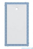 Geberit brodzik Olona 90x75cm z włókniną uszczelniającą biały 550.905.00.1