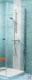 Ravak Ścianka prysznicowa stała SmartLine SMPS-90 Prawa chrom+transparent 9SP70A00Z1