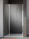 Radaway Eos II DWJ Drzwi prysznicowe 120x195 lewe szkło przejrzyste 3799444-01L