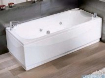 Novellini Wanna CALYPSO HYDRO PLUS 170x80x55 PRAWA CAL417080PCD-A3K