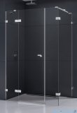 New Trendy Eventa kabina prysznicowa prostokątna 130x100x200 cm lewa EXK-4567