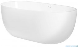 Oltens Stora wanna wolnostojąca owalna 170x78cm 12001000