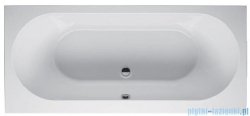 Riho Carolina wanna prostokątna 190x80cm nóżki+syfon B057001005/207093/208865