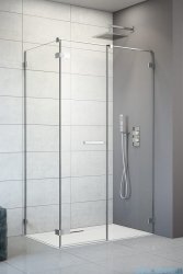 Radaway Arta Kds II kabina 90x90cm prawa szkło przejrzyste 386521-03-01L+1386101-03-01+386111-03-01