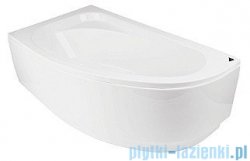 Piramida obudowa do wanny Cornea Comfort 150x100 Lewa