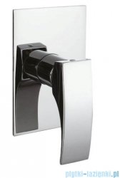 Blue Water Liwia bateria podtynkowa bez przełącznika chrom LIW-BPP.210C