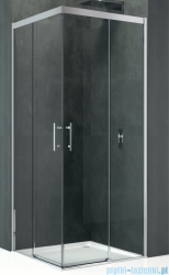 Novellini Kali A-H kabina kwadratowa 80x80 KALIAH76L-1B/KALIAH76L-1B