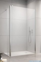 Radaway Eos Walk-in kabina prysznicowa 80 prawa przejrzyste 13799500-01R