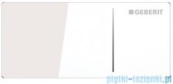 Geberit Omega70 Przycisk uruchamiający przedni biały 115.084.SI.1