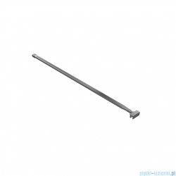Excellent Vidoq wspornik kabiny walk-in 120 cm do docięcia, chrom KAEX.1599.1200.CR