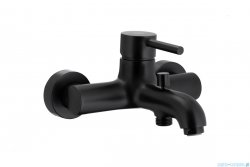 KFA MOZA BLACK bateria wannowa czarny 5034-010-81