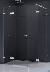 New Trendy Eventa kabina prysznicowa prostokątna 130x80x200 cm lewa EXK-4555
