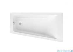 Roca Easy wanna asymetryczna 150x80 cm prawa A248406000