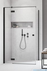 Radaway Essenza New Black Kdj kabina 100x70cm lewa szkło przejrzyste 385040-54-01L/384048-54-01