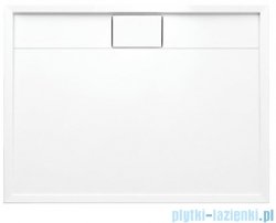 Omnires Brooklyn brodzik prostokątny akrylowy 90x120 cm Brooklyn90/120/P