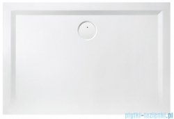 Sanplast Space Mineral brodzik prostokątny B-M/SPACE 75x160x1,5cm+syfon 645-290-0290-01-000