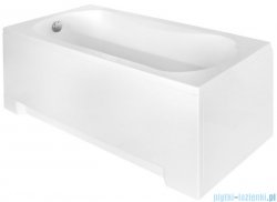Besco Aria 130x70cm wanna prostokątna #WAA-130-PA