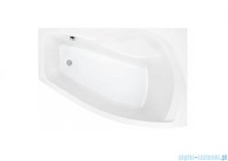 Roca Nicole wanna asymetryczna 140x75 cm prawa A24T113000