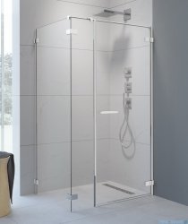 Radaway Arta Kds I kabina 120x100cm prawa szkło przejrzyste 386820-03-01R/386100-03-01R/386112-03-01