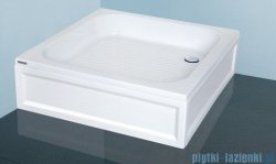 Sanplast Classic brodzik kwadratowy 80x80x15cm+stelaż 615-010-0030-01-000