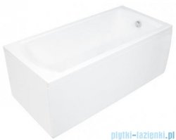 Poolspa Obudowa długa do wanny 140x70 PWOAA10DO000000