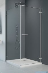 Radaway Arta Kdj I kabina 90x90cm prawa szkło przejrzyste 1386082-03-01R+386021-03-01