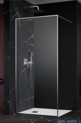Radaway Modo F II Brushed Nickel kabina Walk-in 70x201cm Szczotkowany Nikiel szkło przejrzyste 10409074-91-01