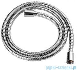 Omnires wąż prysznicowy 125 cm chrom 022-XCR