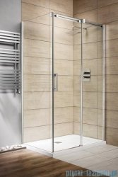 Radaway Espera KDJ S Ścianka boczna 100 lewa szkło przejrzyste 380140-01L