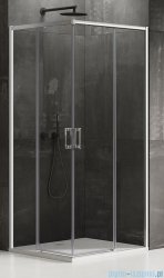 New Trendy Prime kabina prostokątna 70x110x200 cm przejrzysta D-0348A/D-0301A