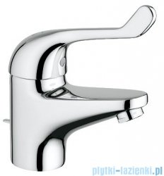 Grohe Euroeco Special jednouchwytowa bateria umywalkowa z bezpiecznym mieszaczem DN 15  32788000