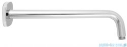 Omnires ramię ścienne deszczownicy L=400mm chrom RA05CR