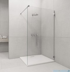 Radaway Euphoria Walk-in V kabina 140cm szkło przejrzyste 383116-01-01