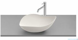 Roca FINECERAMIC umywalka nablatowa OHTAKE 54x37 beżowy A327A13650