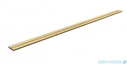 Schedpol Schedline Gold Slight Duo maskownica 2w1 110x3,5cm SCH058/SLX/DPZ