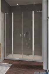 Radaway Nes 8 Dwd II drzwi wnękowe 170cm W3 przejrzyste 10081083-01-01/10080187-01-01