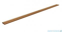 Schedpol Schedline Copper Slight Duo maskownica 2w1 60x3,5cm SCH050/SLX/DPM