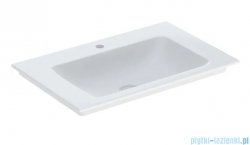 Geberit One Umywalka meblowa z otworem na baterię 75x48cm KeraTect 505.010.01.2