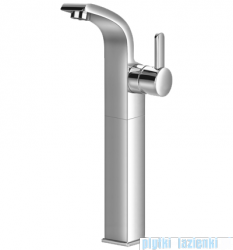 Omnires Darling bateria umywalkowa wysoka sztorcowa chrom DA5013CR