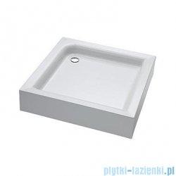 Koło Standard Plus Brodzik kwadratowy 90cm ze zintegrowaną obudową XBK1490000