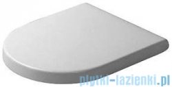 Duravit Starck 3 deska sedesowa 006381 00 00