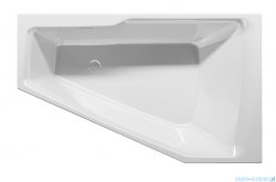 Riho Rethink Space 180x110cm wanna asymetryczna + syfon lewa B116001005