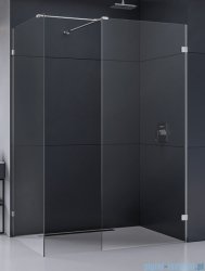 New Trendy Eventa kabina walk-in 130x80x200 cm przejrzyste EXK-4650