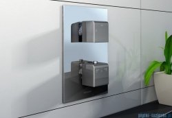 Kohlman Excelent termostatyczna podtynkowa bateria prysznicowa QW431H