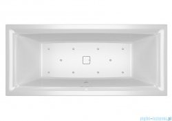 Riho Still Square wanna prostokąta 170x75cm z hydromasażem Air prawa B100006005