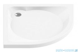 New Trendy Cantare brodzik półokrągły posadzkowy 80x80 B-0159