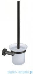 Omnires Modern Project szczotka do Wc wisząca grafit MP60620GR