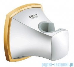 Grohe Grandera uchwyt prysznicowy ścienny chrom/złoty 27969IG0