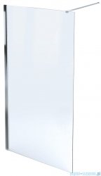 Massi Fix kabina prysznicowa walk In 100x195cm przejrzyste MSKP-FA1021-100